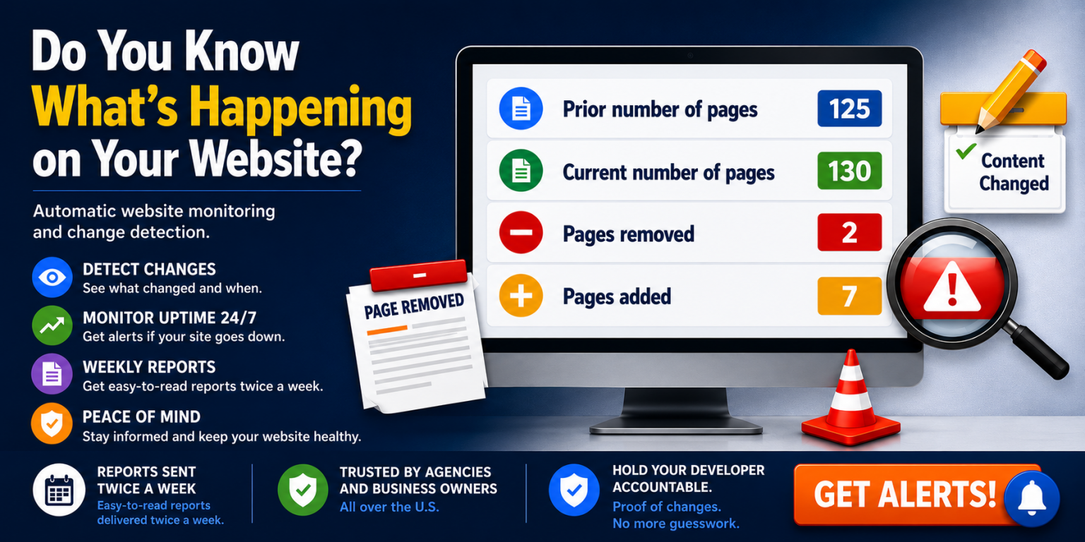 Page Monitor Pro